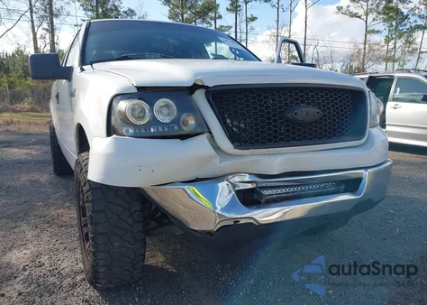 2006 Ford F-150 Lariat/Xl/Xlt z USA, uszkodzony, nr VIN 1FTPX12V76NB84955